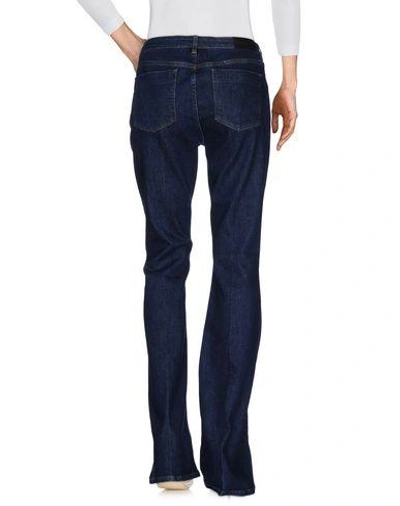 Shop Victoria Victoria Beckham Jeans In Blue