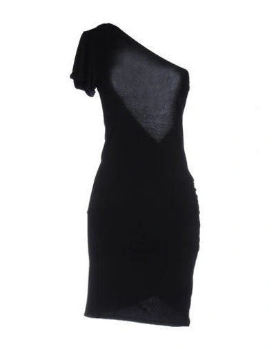 Shop Alexandre Vauthier In Black