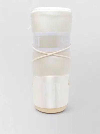 Moon Boot Ankle Boots In Multi
