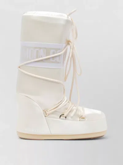 Moon Boot Ankle Boots In Multi