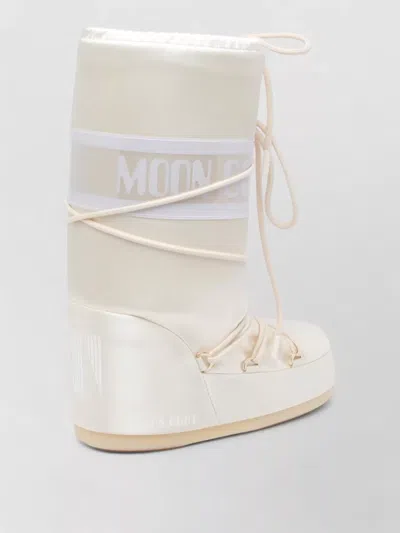 Moon Boot Ankle Boots In Multi