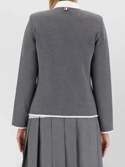 Thom Browne Single-breasted Blazer
