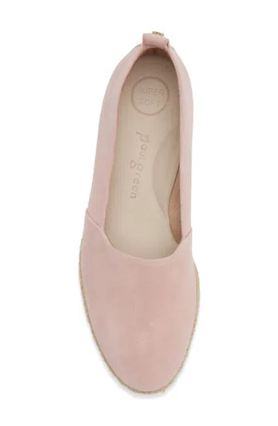 Paul Green Platform Skimmer Flat In Multi