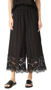 OPENING CEREMONY ANGLAISE WIDE LEG PANTS