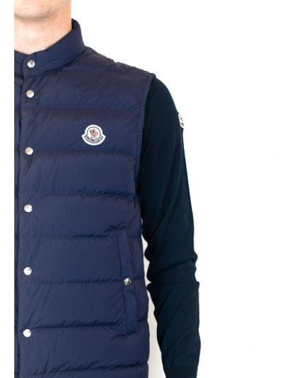 Shop Moncler Febe In 74b