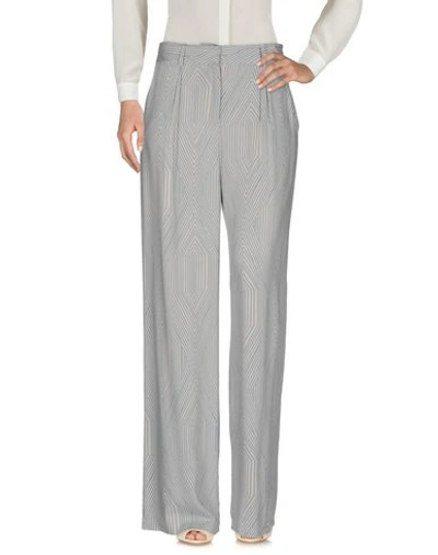 Just Female Casual Pants In Light Grey