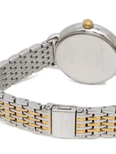 Kate Spade Lily Avenue 34mm Watch In Metallic | ModeSens