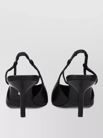 Max Mara Leather Pumps