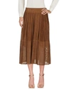 MUUBAA 3/4 length skirt