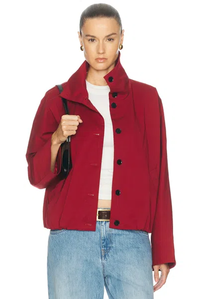 Srg Simone Jacket In Red