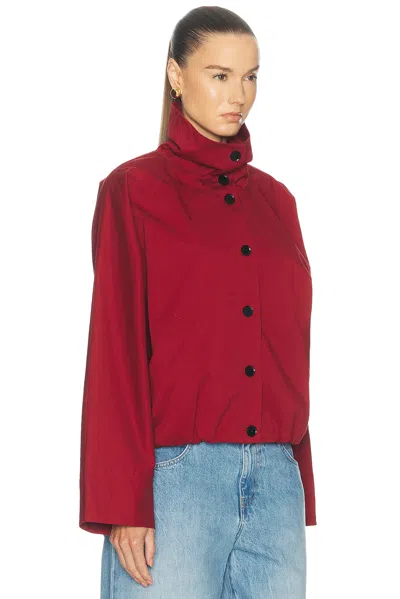 Srg Simone Jacket In Red