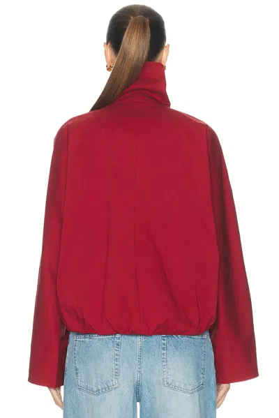 Srg Simone Jacket In Red