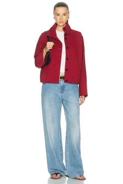 Srg Simone Jacket In Red