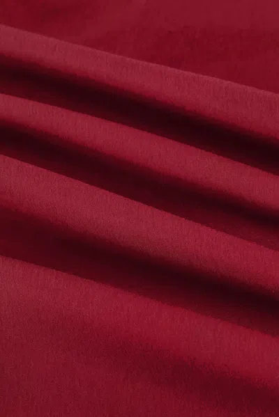 Srg Simone Jacket In Red