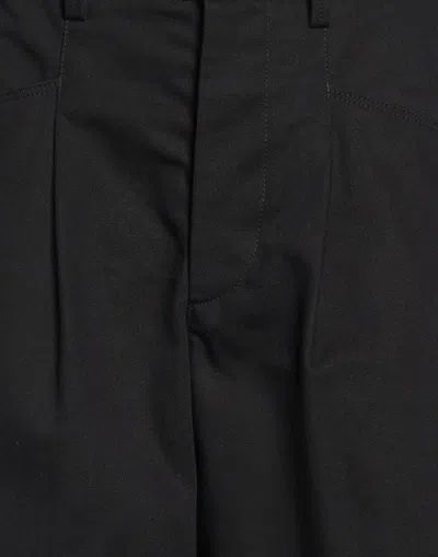 Isabel Marant Solid Shorts In Blue