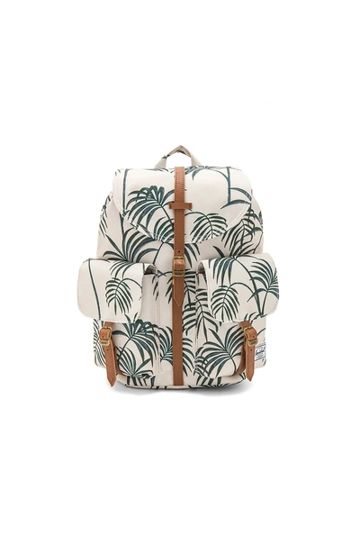 Herschel Supply Co Dawson Backpack In Pelican Palm