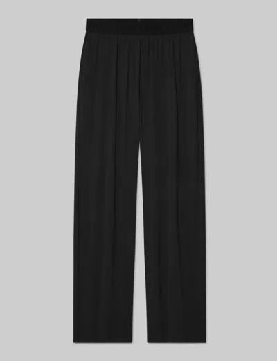 Tommy John Men's Second Skin Sleep Pant In Burgundy | ModeSens