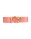 BLUMARINE High-waist belt