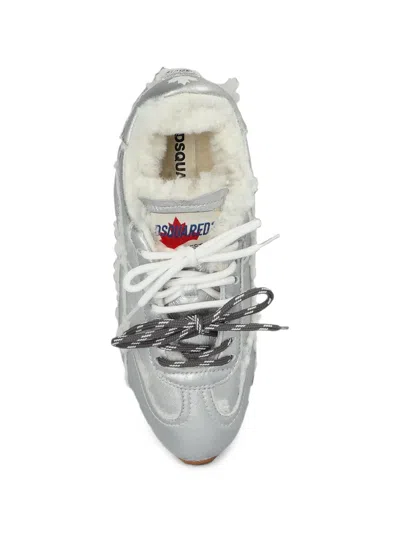 Dsquared2 Dc-642 Sneakers In Multi