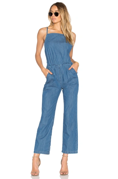3x1 Twist Jumpsuit In Florence