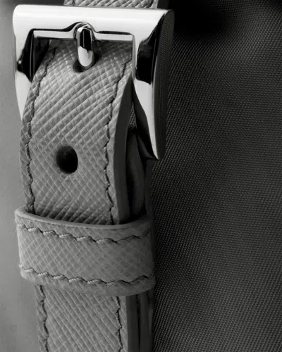 Prada Small Re-nylon Backpack In Pattern
