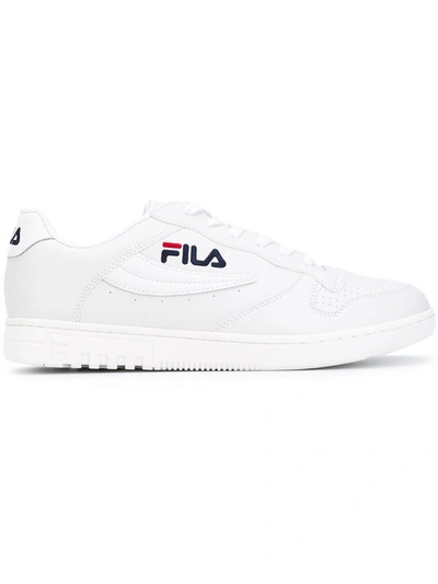 Fila Total White Fx 100 Low Sneakers