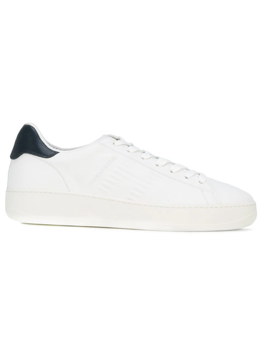 スニーカー HOGAN White Nappa Leather Hogan Rebel Sneakers Rebel leather sneakers in white - Hogan | Mytheresa