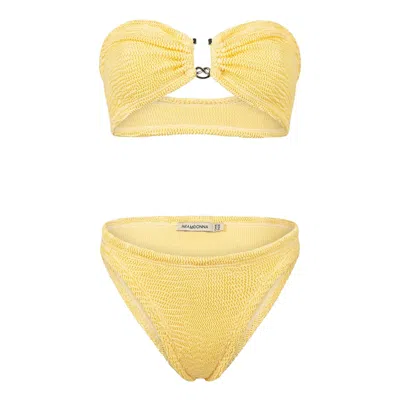 Paramidonna Nova Bikini In Yellow