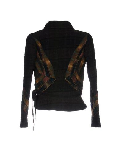 Shop Isabel Marant Jacket In 深绿色