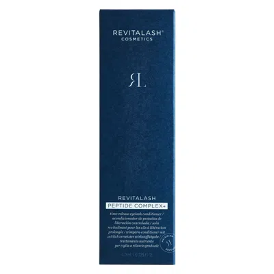 Revitalash Peptide Complex+ Time Release Eyelash Conditioner 4ml In Transparent