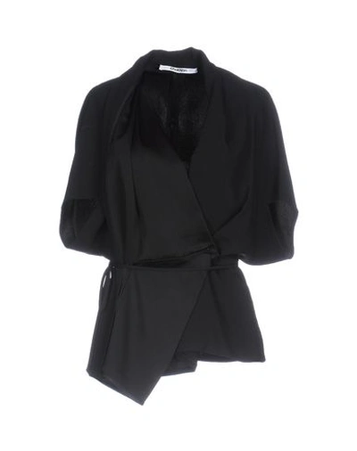 Chalayan Blouse In Black