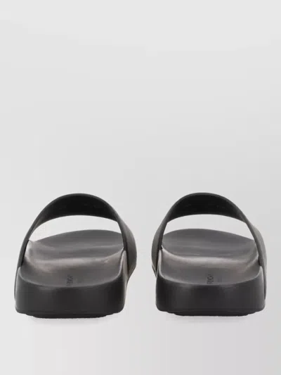 Givenchy Slides In Black