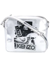 KENZO camera bag,PLASTIC100%