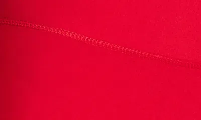 Spanx ® Smooth™ Onform Full-length Leggings In Red