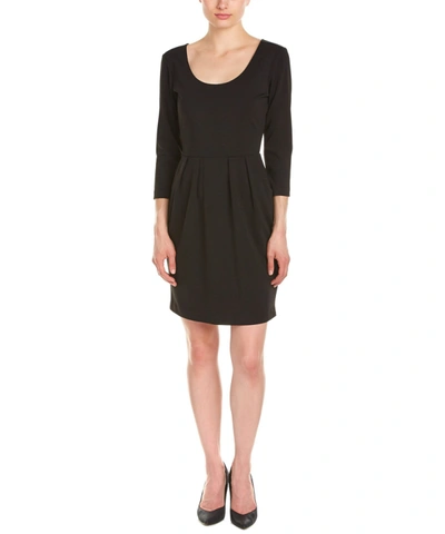 Amanda Uprichard Mariah A-line Dress' In Black