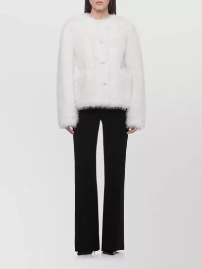 Stand Studio Round-neck Jacket
