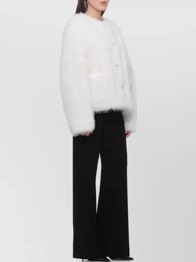 Stand Studio Round-neck Jacket