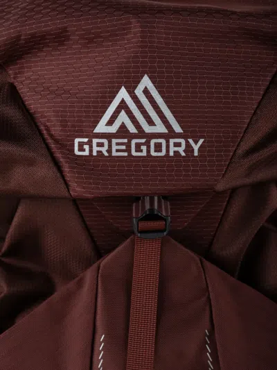 Gregory Deva 70 Backpack In Burgundy
