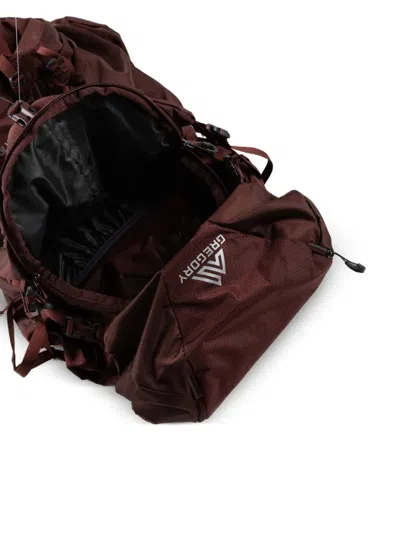 Gregory Deva 70 Backpack In Burgundy