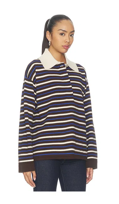 Aligne Ester Polo In Multi