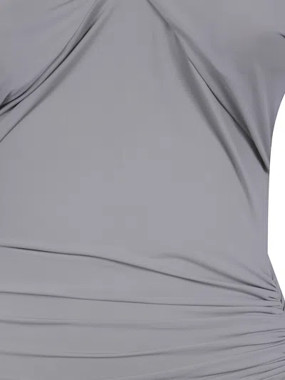 Entire Studios Top Gres In Gray