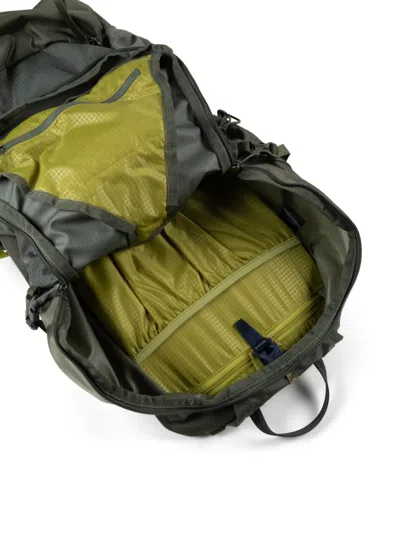 Gregory Logo-print Backpack In Gray