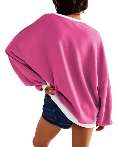 Bella Desert Sweatshirt In Multi