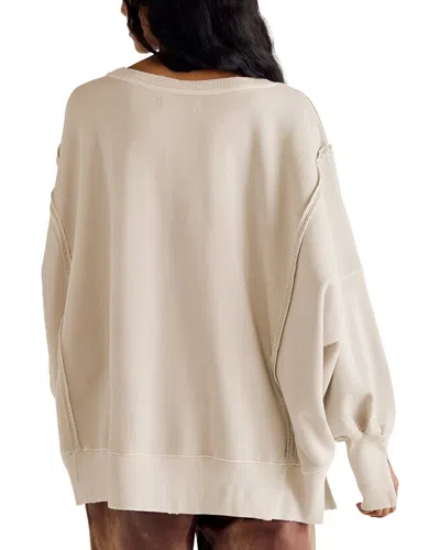 Bella Desert Sweatshirt In Multi