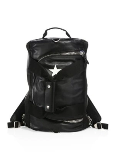 Givenchy Calf Leather Backpack