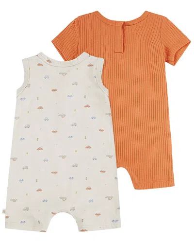 Huggies 2pc Romper Set In Multi