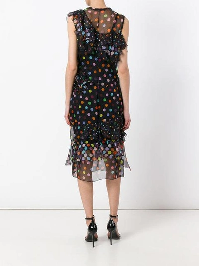 Shop Givenchy Abito Dress
