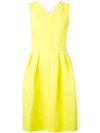 PS BY PAUL SMITH flared dress,DRYCLEANONLY