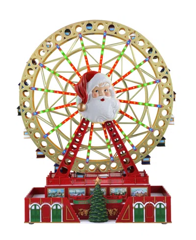 Mr. Christmas Santa's Light Show 15