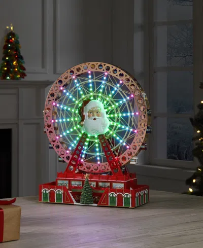 Mr. Christmas Santa's Light Show 15